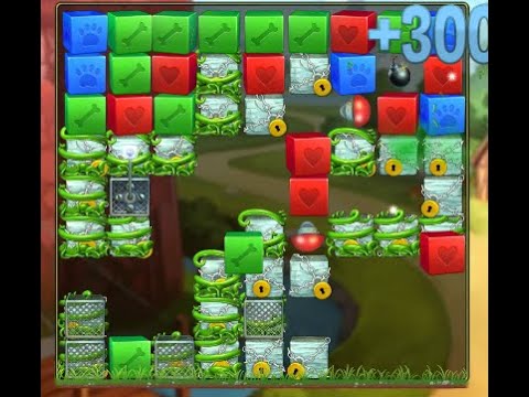 Pet Rescue Saga Level 5462 x2 no boosters