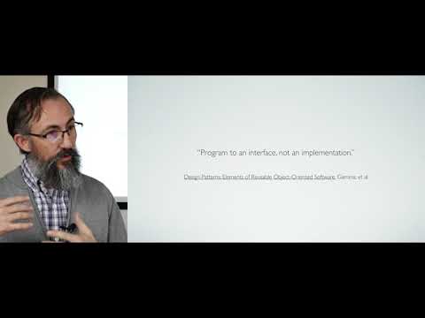Scott Wiersdorf - "A Brief History of Perl Object-Orientation"