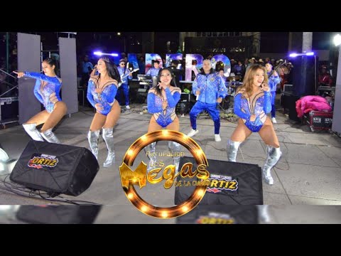 Agrupación Los Megas ( 2025 ) Concierto en Perú ( Día de la madre ) 4k