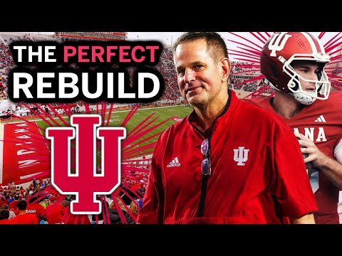 The IMPOSSIBLE RISE of Indiana Football (The Curt Cignetti Rebuild)