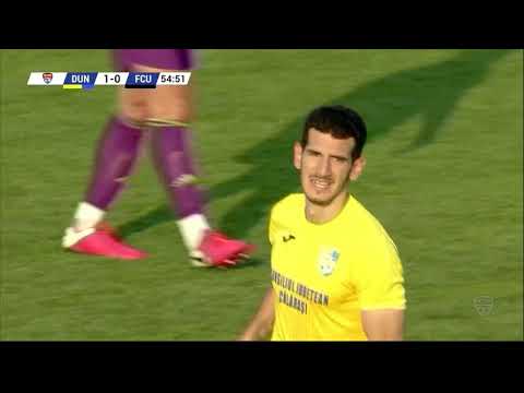 REZUMAT: Dunărea Călăraşi - FC U Craiova 1-1. Liga 2, play-off