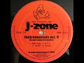 J-Zone - Instrumentals, Vol. 6 [The Pink Cookies Instrumentals] 12" (2004/vinyl/FLAC HQ)