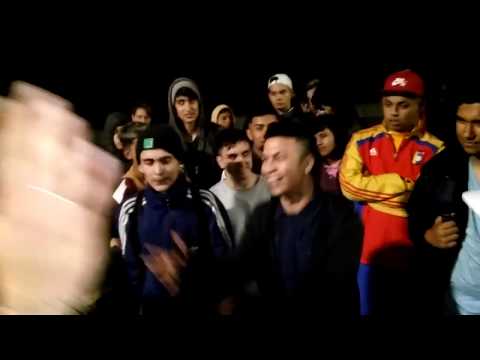 KEVIN vs BASTIAN vs TAIL vs EL PAYA - 8vos FECHA 7 (Torneo 2019) - Madero Free 08/11