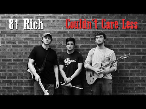 81 Rich - Couldn't Care Less (Live at Rutgers University)