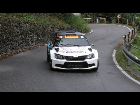 62° Rally Coppa Valtellina 2018 Re-Florean by Ferrario
