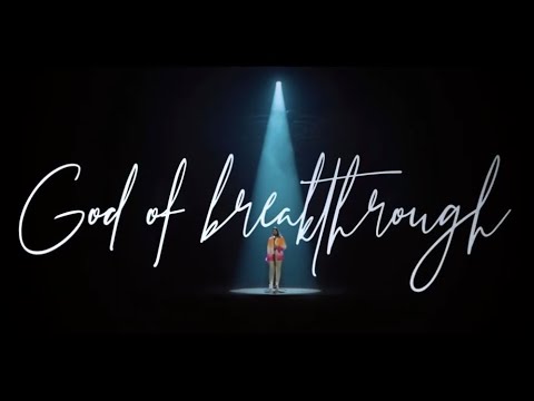 God of Breakthrough | Shannon Diaz [Official Music Video]
