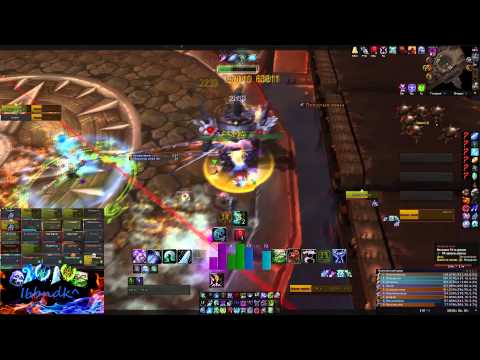 Invictus vs Siegecrafter Blackfuse 25H (frost dk (dw) PoV)