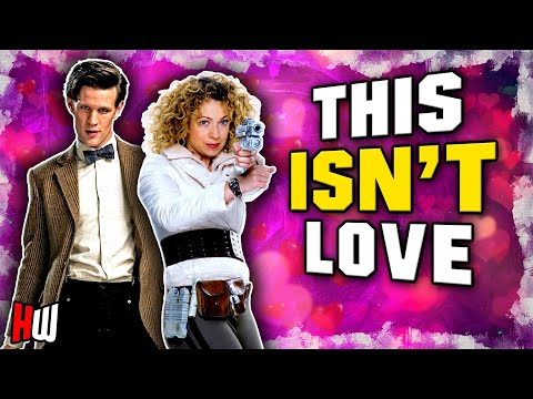 Doctor Who's Fake Love Story