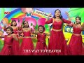THERE IS POWER POWER WONDER WORKING POWER VBS 2021 JESUS REDEEMS
