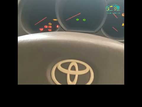 TOYOTA HILUX 2008 MODEL