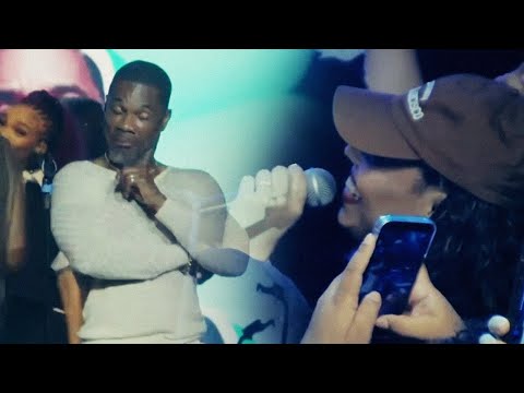 Paloma Possi & Jéssica Augusto surpreendem no show de Kirk Franklin em São Paulo | 14.06.2025