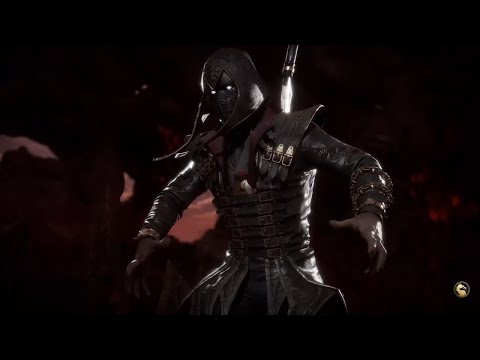 MK11 - Semiij(Noob Saibot) vs Rewind(Johnny Cage) High Level Sets