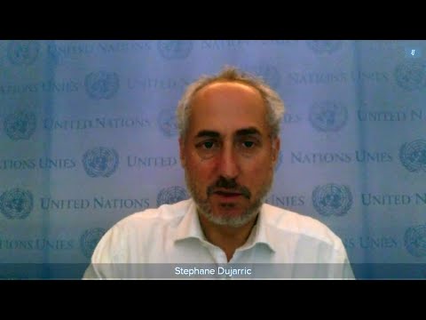 Covid/Peacekeeping & Other Topics - Daily Briefing (15 May 2020)