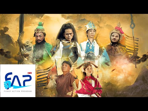 FAPtv Cold Rice: Episode 223 - Romance of the Three Kingdoms Parody