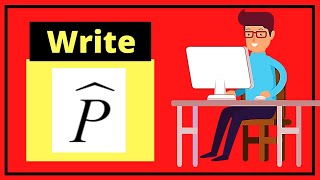 How to Write P Hat in Google Docs - [ Easy ! ]