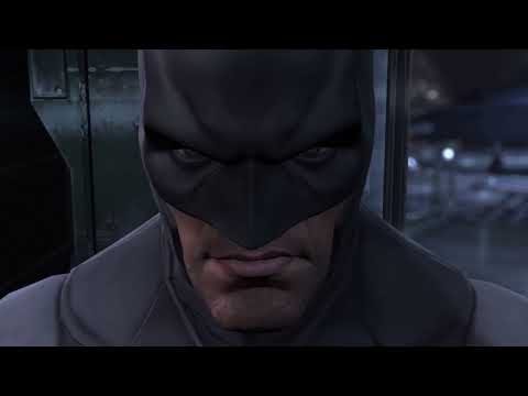 Batman Arkham Origins Cold Cold Heart DLC Full 100% Walkthrough