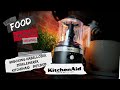 Измельчитель  KitchenAid 5KFCB519EDG