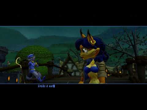 Sly 4: Missão 30 - Ameaça Mecânica (PS3, BR-PT)