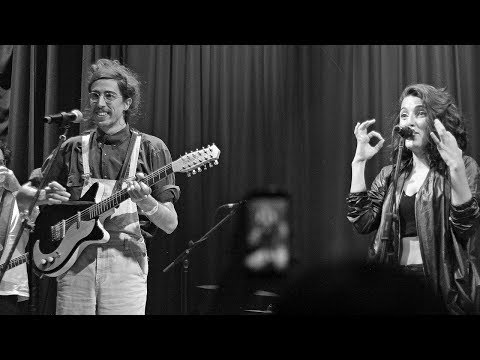Clarice Falcão e Tim Bernardes - Eu Me Lembro (Ao Vivo da Casa Natura Musical)