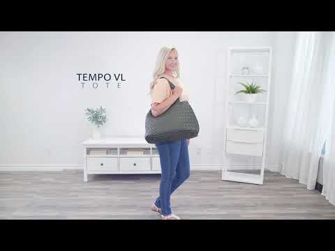 Lug | Tempo Vegan Leather Tote Bag