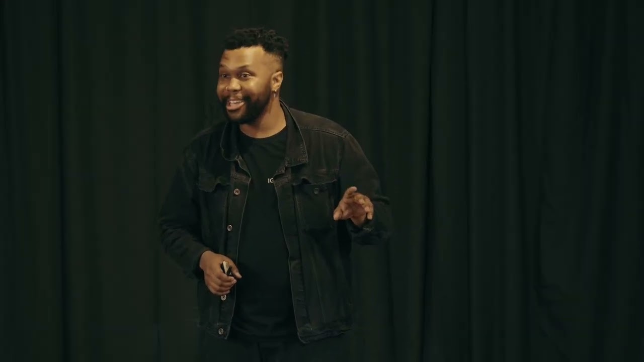 Why societies need alternatives to survive | By Lwansta | TEDxJohannesburg Salon