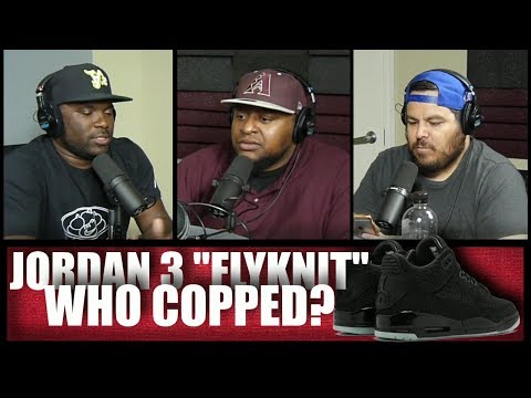 The Sneak Diss Sneaker Podcast Episode 121 – Jordan 3 Flyknit, Jordan 1 Nigel, Deadpool