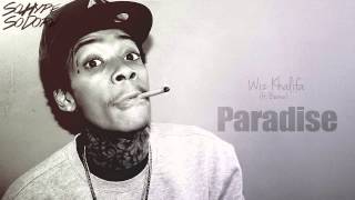 Wiz Khalifa - Paradise (ft. Berner)