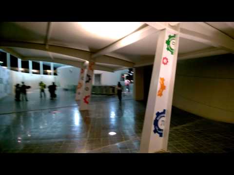 Al Shaqab Indoor Arena exit