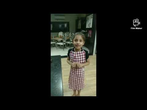 MISHIKA's DELICIOUS COOKING IN LOCKDOWN | OREO ICE CREAM  | TALENT ROUND 3 | PLAY WITH AGA