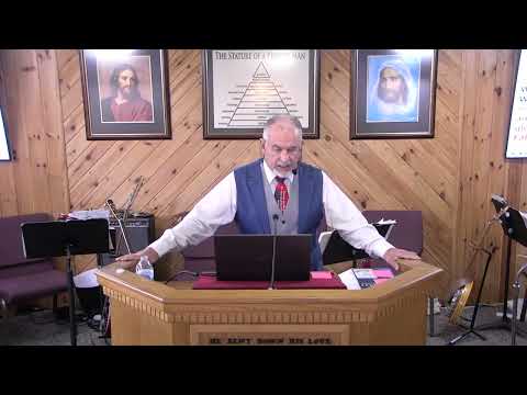 22-1023am - Who Is This Son of Man Pt.65 - Wade Dale