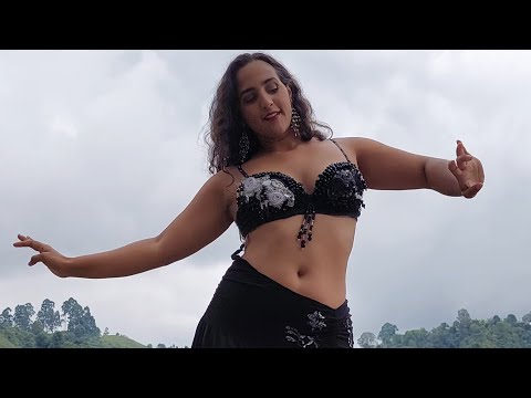 Belly dance by Salome - Colombia [Exclusive Music Video] 2022