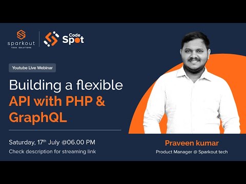 Building a flexible API with PHP and GraphQL