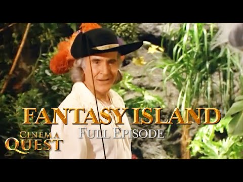Don Juan's Last Affair | Fantasy Island (1977) | FULL EPISODE | S7E20 | Cinema Quest