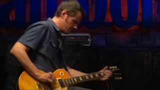 "Ain't No Grave" Luther Dickinson - Jamboree BCN 2016