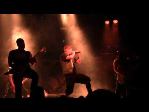 Purified in Blood feat. Erlend Hjelvik - Mot Grav live at Karmøygeddon Metal Festival 2012