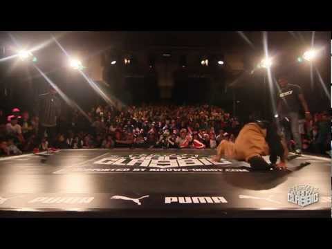 WBC 2012 - Quarter Final - Pick Up & Hill vs Lamine & Blanka