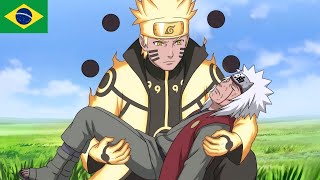 A ESCOLHA PROIBIDA! Naruto Salva Jiraiya e Altera Toda a História [T2 - PARTE 4]
