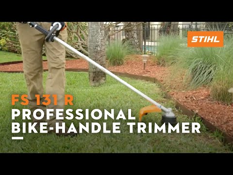 Stihl FS 131 R in Old Saybrook, Connecticut - Video 2