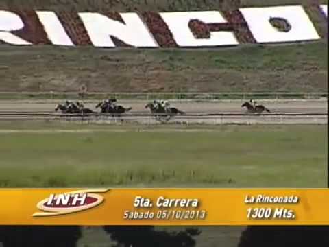 5ta carrera SABADO 5 octubre 2013 LA RINCONADA