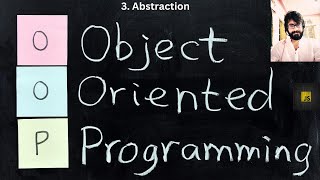 3. Abstraction : ( OOPS - JAVASCRIPT )