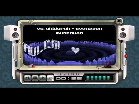 Chipdisk demo video: Zalza vs. The World by TiTAN