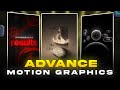 Advance Motion GRAPHICS Editing In Mobile Alight Motion
