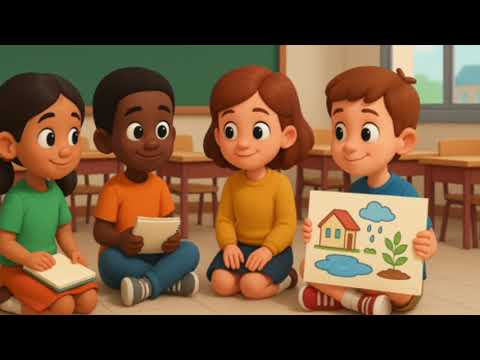 Rhythms of Nature – Class 5 EVS video