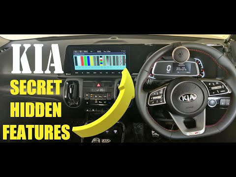 Kia Does Not Want You To Know Of These Hidden Features!!! SECRETS REVEALED!!!