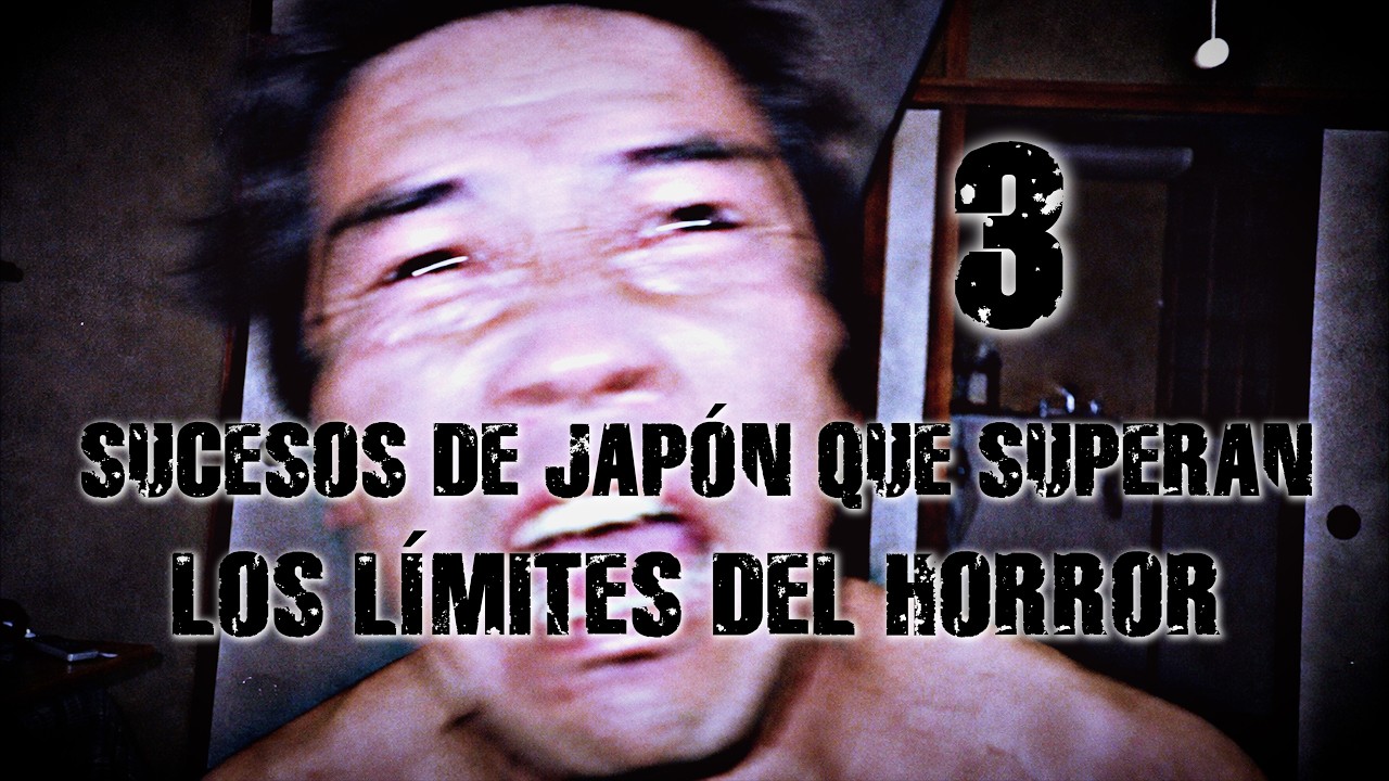 3 Sucesos De Japón Que Superan Los Límites Del Horror
