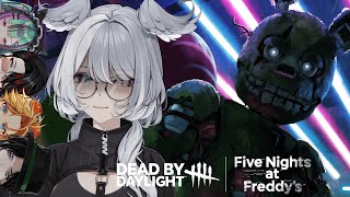 【DEAD BY DAYLIGHT】 how do you spell it???? AAHHYYEEEIIIINnNN???? 【NIJISANJI EN | Elira Pendora】