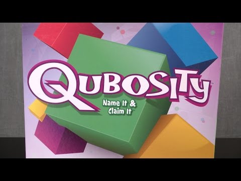 Qubosity from PlayMonster