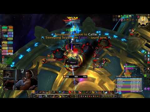 Mythic Argus the Unmaker - Fluff and Blood