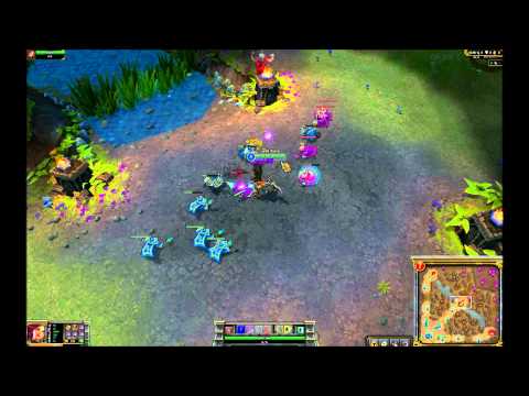 League of Legends: Skin Spotlight - Bilgewater Katarina