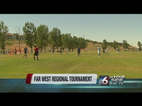 Simplot Complex hosts Far West Regional Soccer Tournament